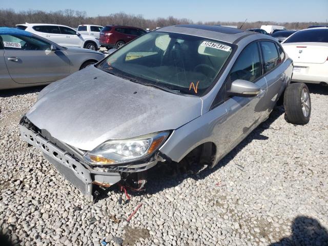 Photo 9 from auction – 2014 FORD FOCUS SE with VIN 1FADP3F27EL457598