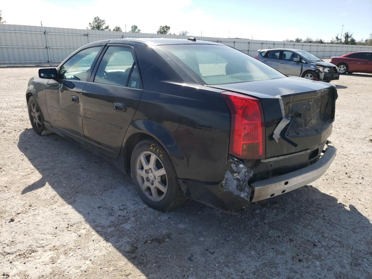 Photo 3 from auction – 2006 CADILLAC CTS with VIN 1G6DP577060171386