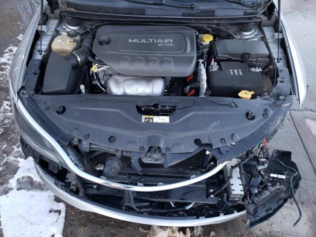Photo 7 from auction – 2015 CHRYSLER 200 LIMITE with VIN 1C3CCCAB3FN660443