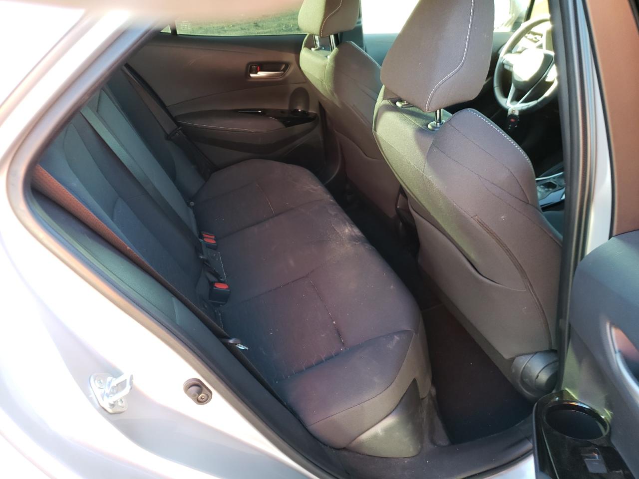 Photo 6 from auction – 2021 TOYOTA COROLLA SE with VIN JTND4MBE3M3119084