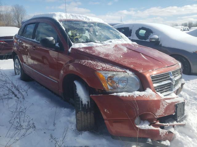 DODGE CALIBER RU 2010 with VIN 1B3CB8HB0AD604431 - Photo from auction