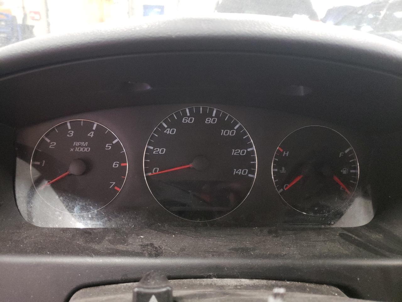 Photo 8 from auction – 2006 CHEVROLET IMPALA LT with VIN 2G1WC581869315129