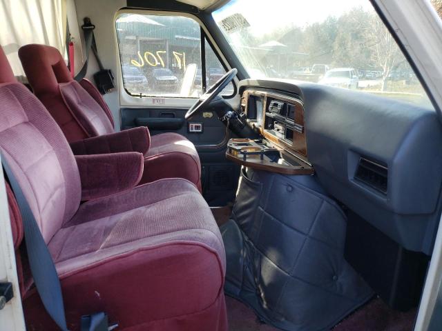 Photo 5 from auction – 1989 FORD ECONOLINE with VIN 1FDKE30H0KHA59454