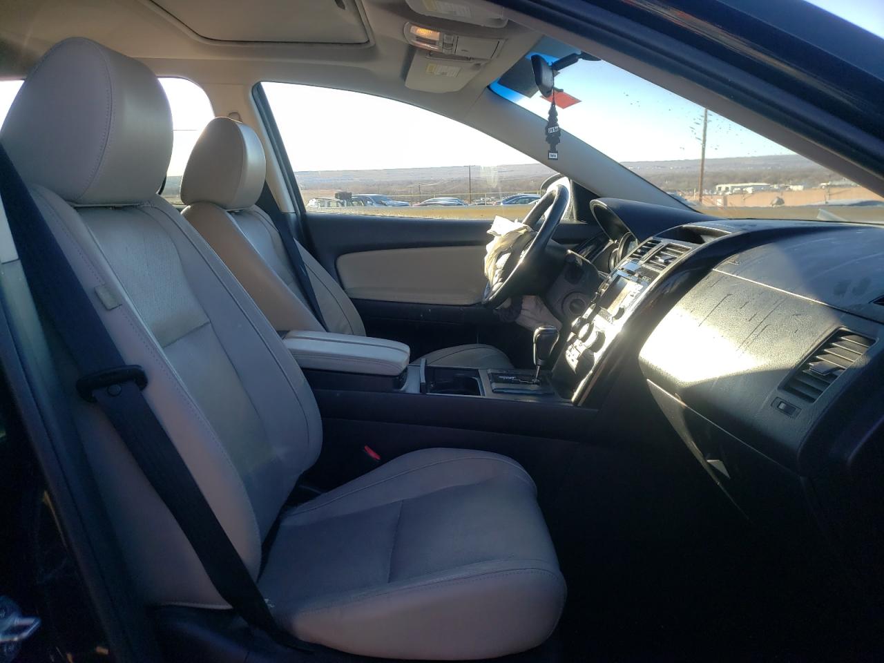 Photo 5 from auction – 2014 MAZDA CX-9 TOURI with VIN JM3TB2CV3E0431084