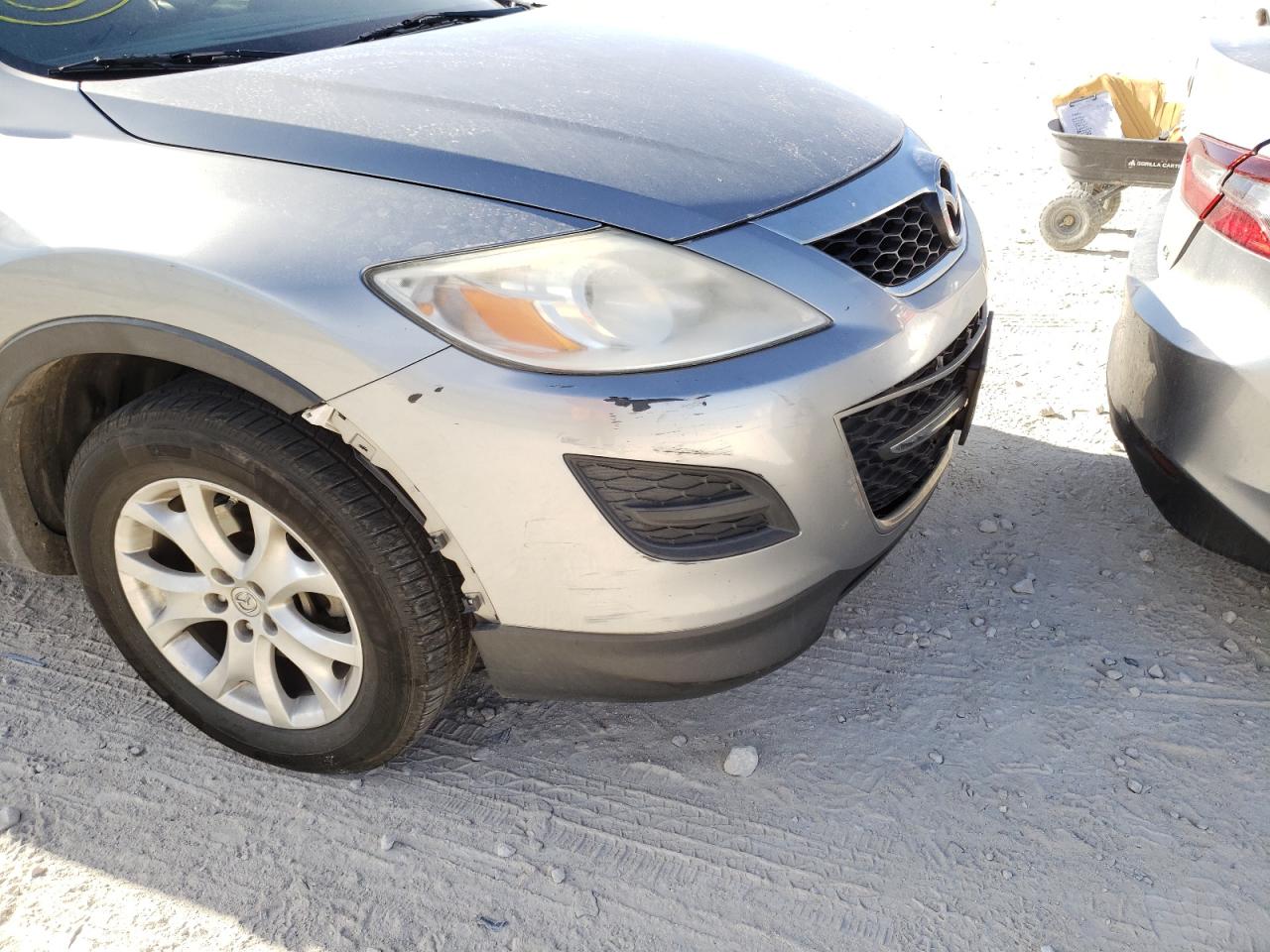 Photo 9 from auction – 2012 MAZDA CX-9 with VIN JM3TB2BA4C0361431