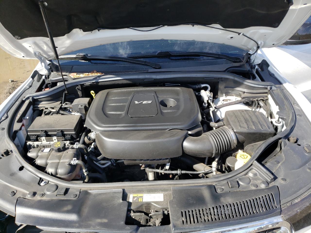 Photo 7 from auction – 2018 DODGE DURANGO SX with VIN 1C4RDJAG5JC386525