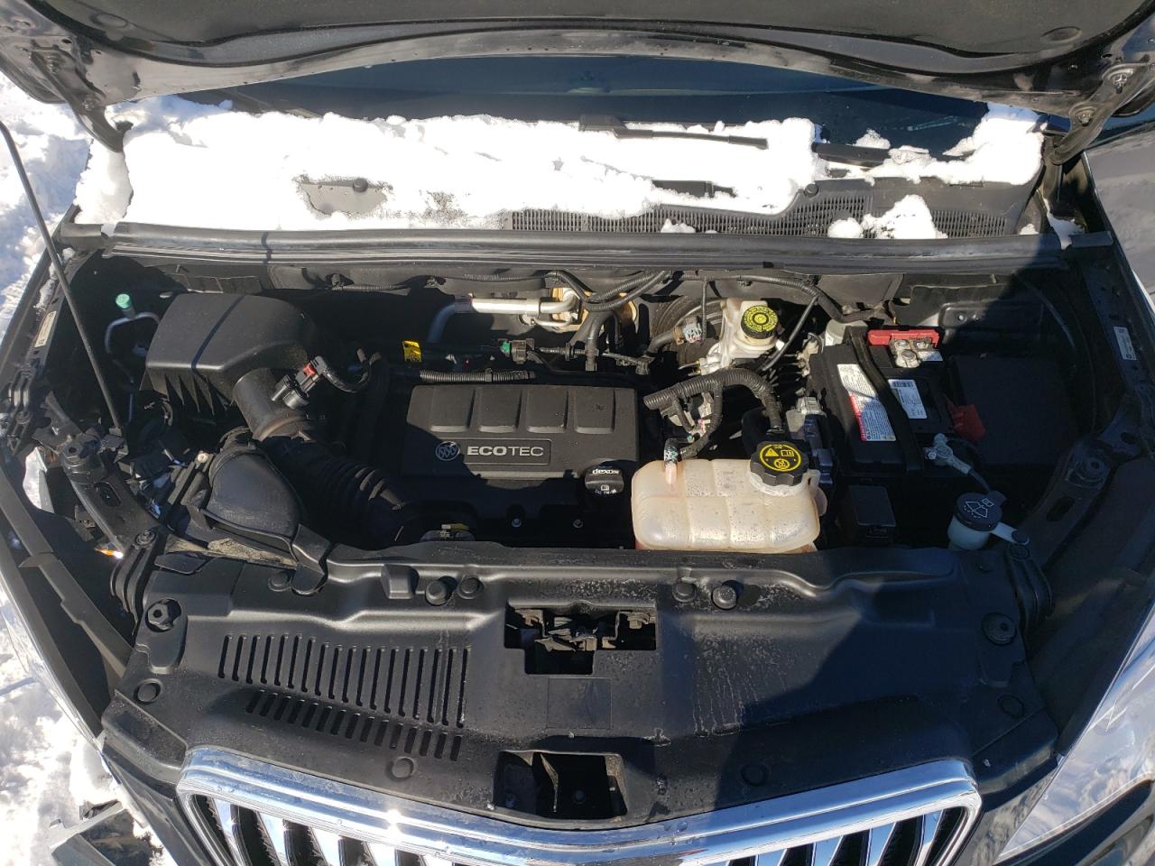 Photo 7 from auction – 2016 BUICK ENCORE PRE with VIN KL4CJDSB0GB652187