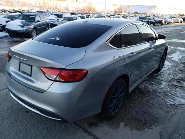 Photo 4 from auction – 2015 CHRYSLER 200 LIMITE with VIN 1C3CCCAB3FN660443