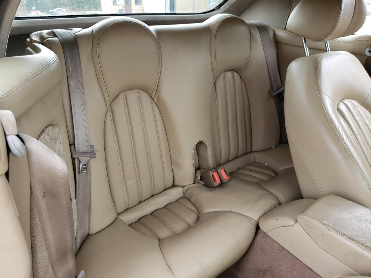 Photo 6 from auction – 2001 JAGUAR XK8 with VIN SAJDA42C11NA17766