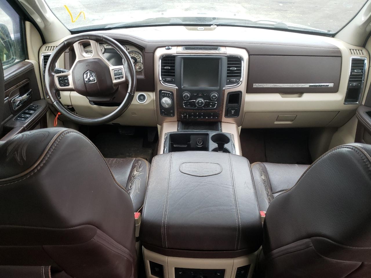Photo 9 from auction – 2013 RAM 1500 LONGH with VIN 1C6RR7PT2DS678515