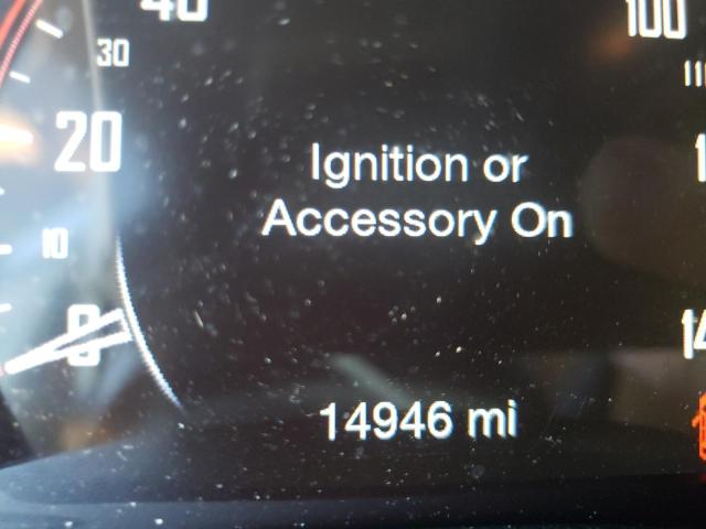 Photo 8 from auction – 2021 DODGE DURANGO R/ with VIN 1C4SDJCT2MC697068