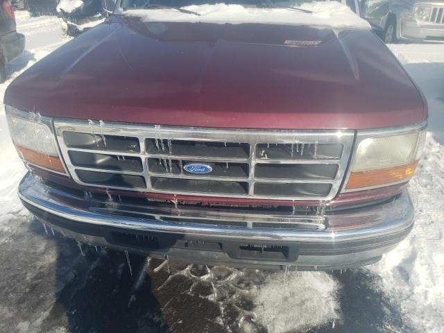 Photo 7 from auction – 1996 FORD F150 with VIN 1FTEX15N6TKA56092
