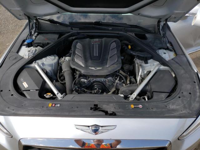 Photo 7 from auction – 2017 GENESIS G90 PREMIU with VIN KMHG34JA3HU023051