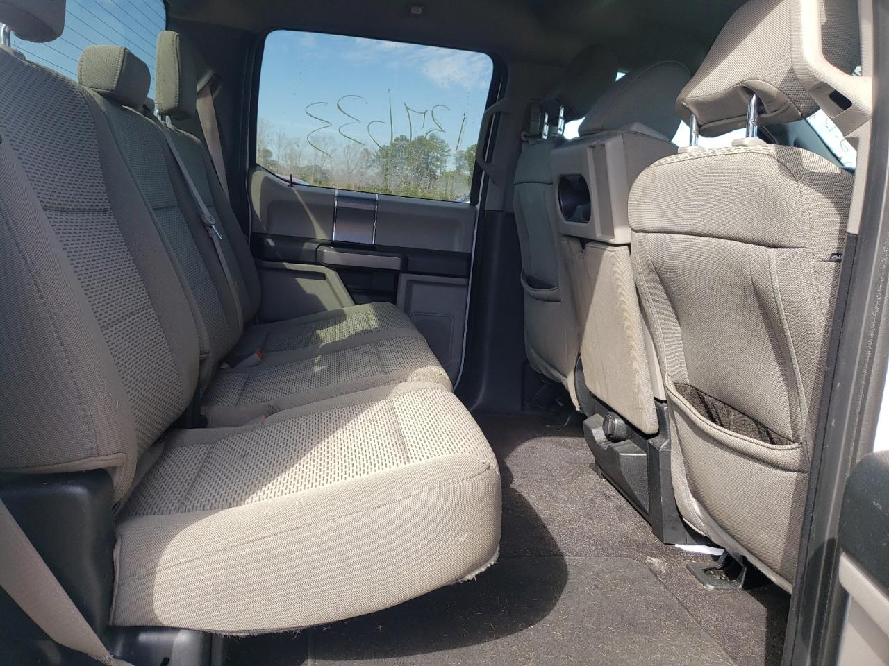Photo 6 from auction – 2018 FORD F150 SUPER with VIN 1FTEW1E58JFE57183