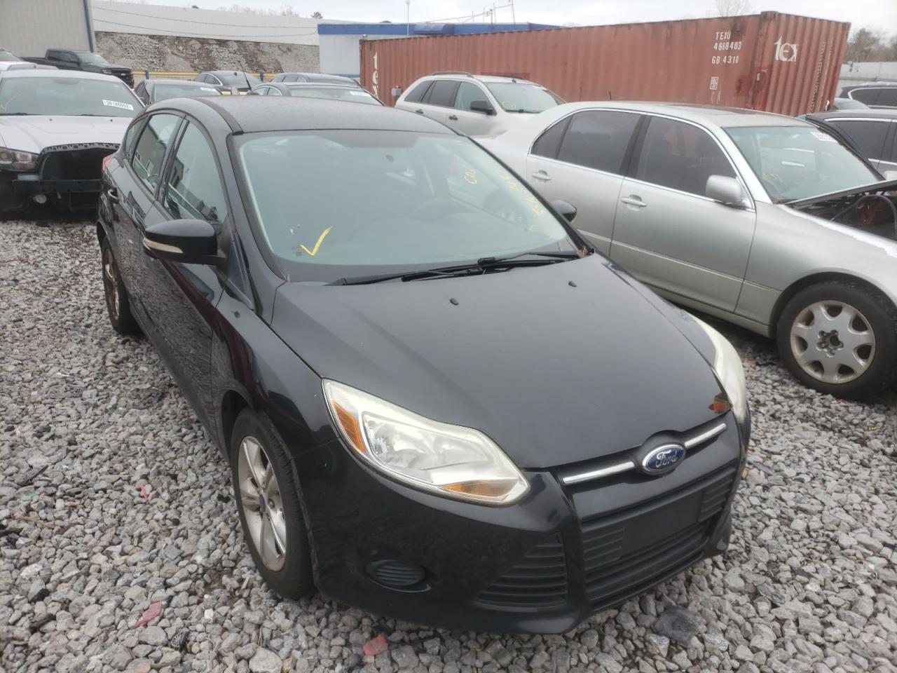 FORD FOCUS SE 2013 z numerem VIN 1FADP3K24DL338640 - Zdjęcie z aukcji