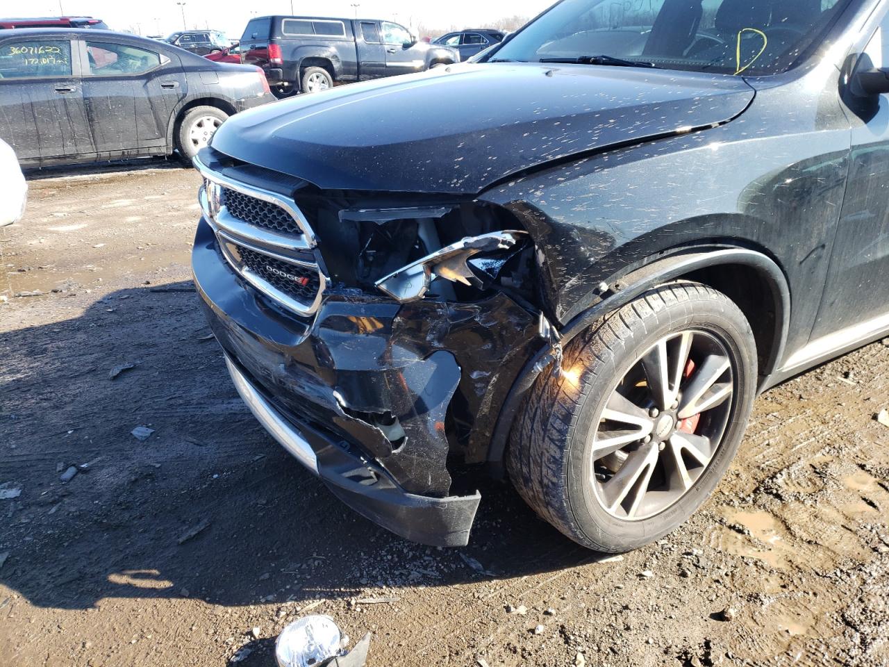 Photo 9 from auction – 2013 DODGE DURANGO CR with VIN 1C4SDJDT2DC665638