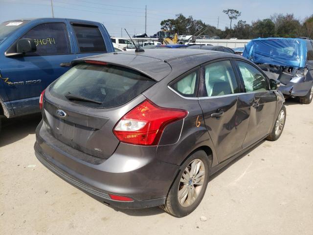 Фото 4 с аукциона – 2012 FORD FOCUS SEL с VIN 1FAHP3M26CL214012