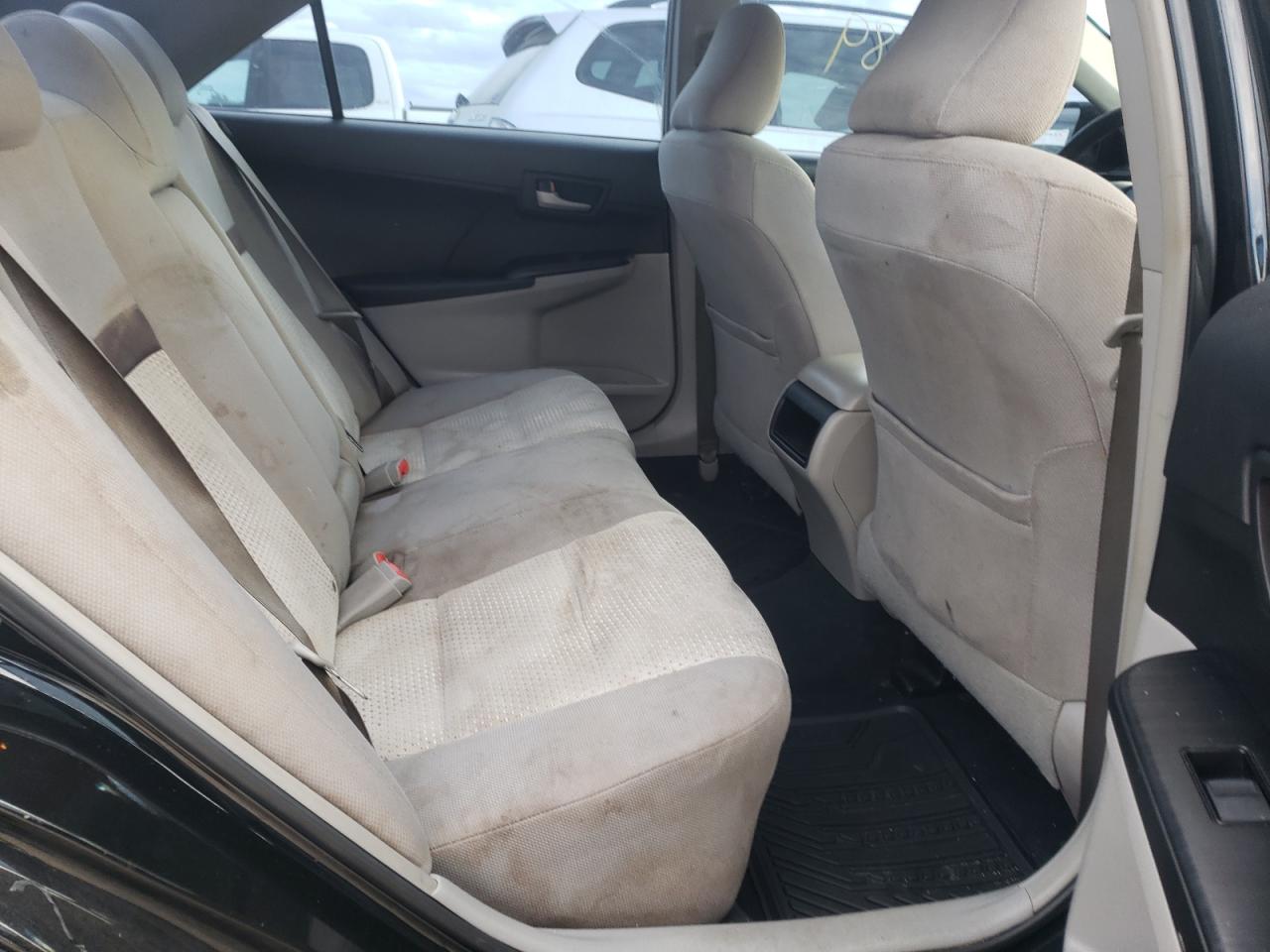 Photo 6 from auction – 2012 TOYOTA CAMRY BASE with VIN 4T1BF1FK1CU098387