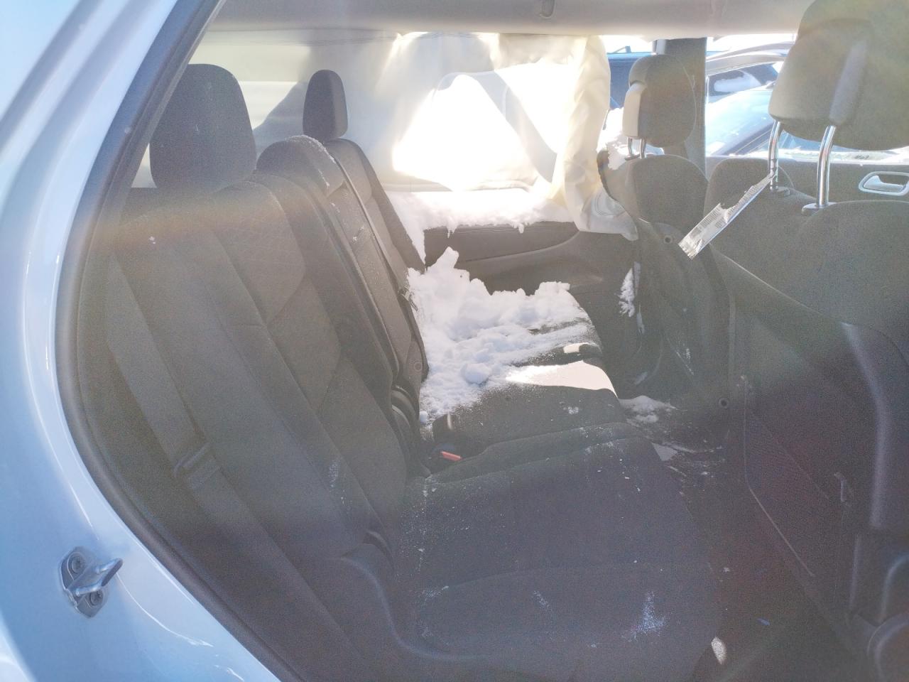 Photo 6 from auction – 2020 DODGE DURANGO SS with VIN 1C4SDJFT2LC442320