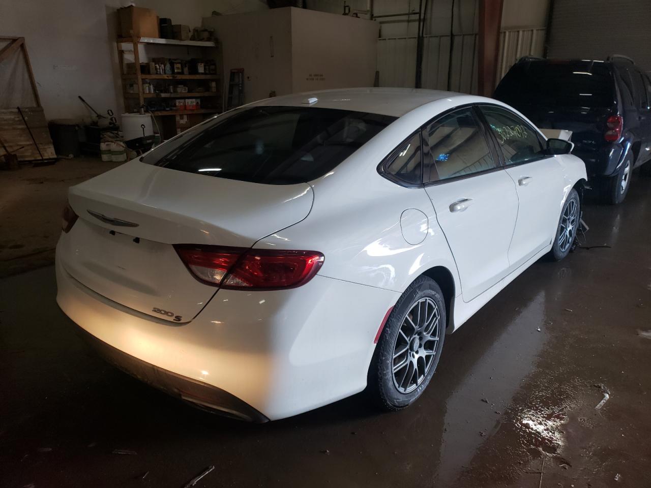 Photo 4 from auction – 2016 CHRYSLER 200 S with VIN 1C3CCCBB8GN114236