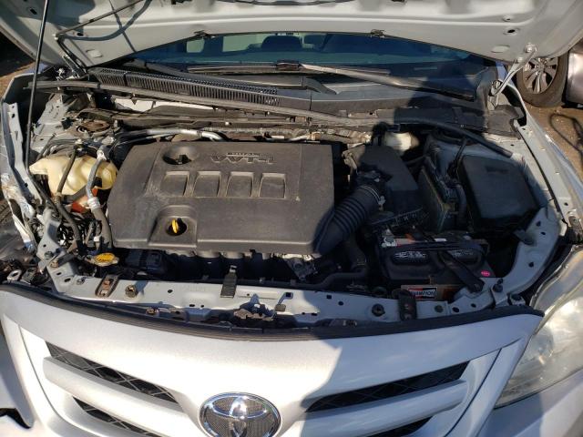 Photo 7 from auction – 2012 TOYOTA COROLLA BA with VIN 2T1BU4EE9CC903136
