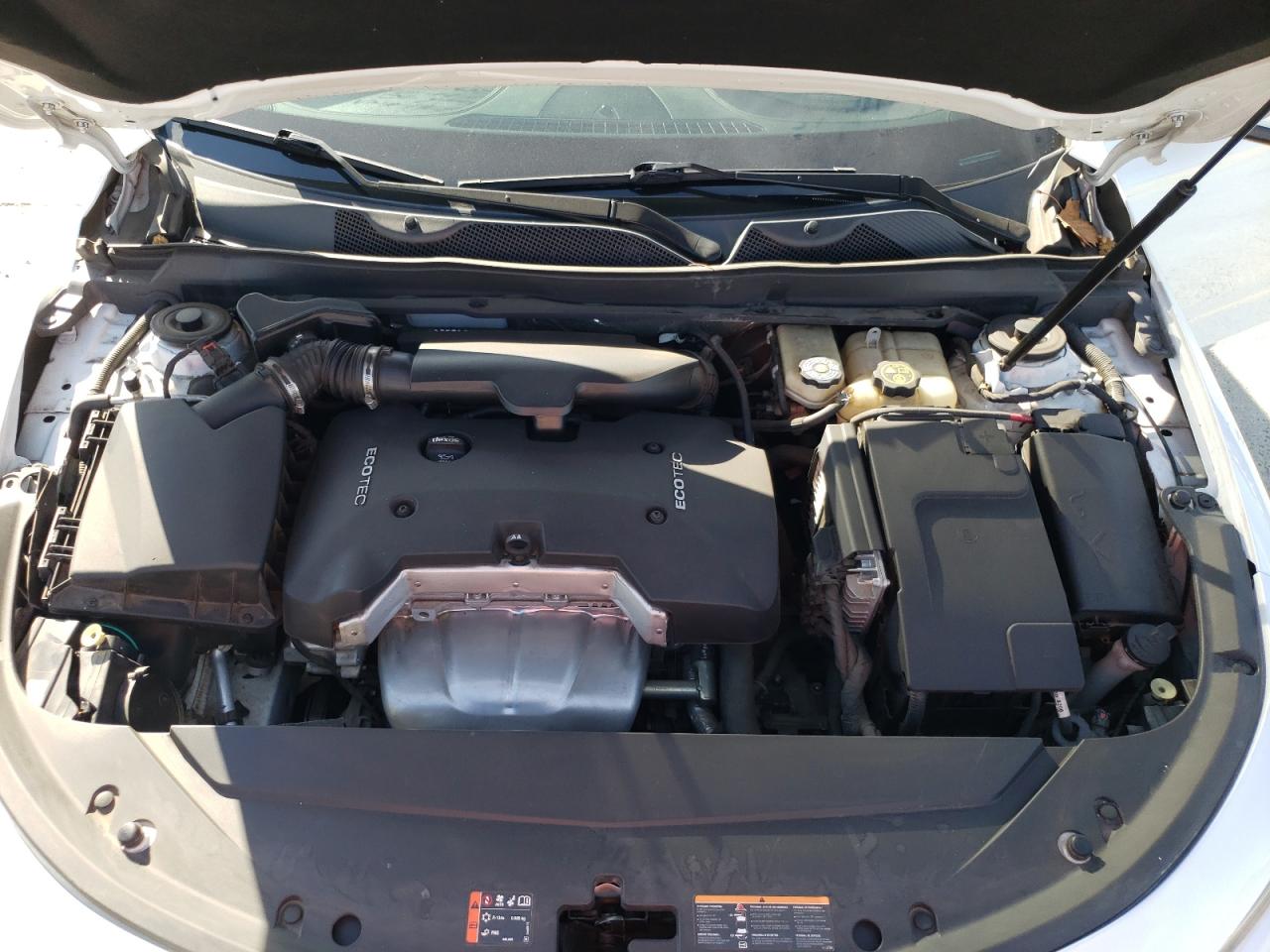 Photo 7 from auction – 2017 CHEVROLET IMPALA LT with VIN 1G1105SA3HU214968