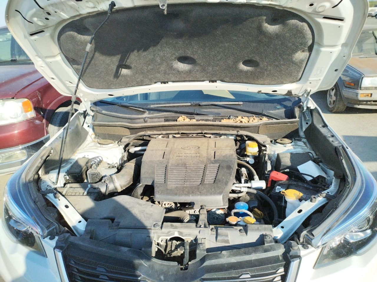 Photo 7 from auction – 2020 SUBARU FORESTER P with VIN JF2SKAJC9LH543856