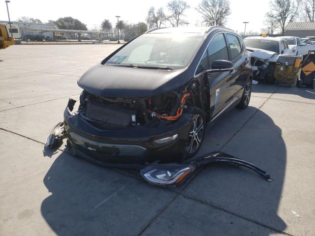 Photo 2 from auction – 2019 CHEVROLET BOLT EV PR with VIN 1G1FZ6S01K4117347