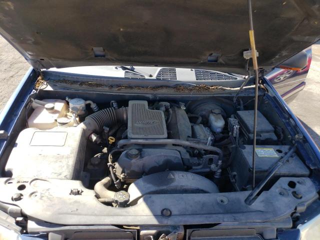 Photo 7 from auction – 2002 GMC ENVOY with VIN 1GKDT13S722368070