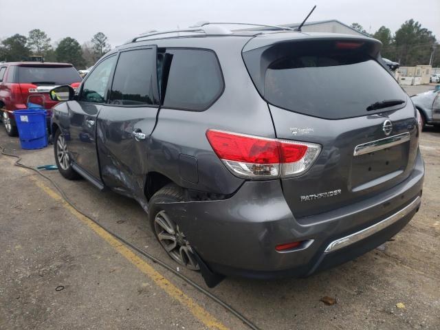 Zdjęcie 3 z aukcji – 2015 NISSAN PATHFINDER z VIN 5N1AR2MN9FC691818