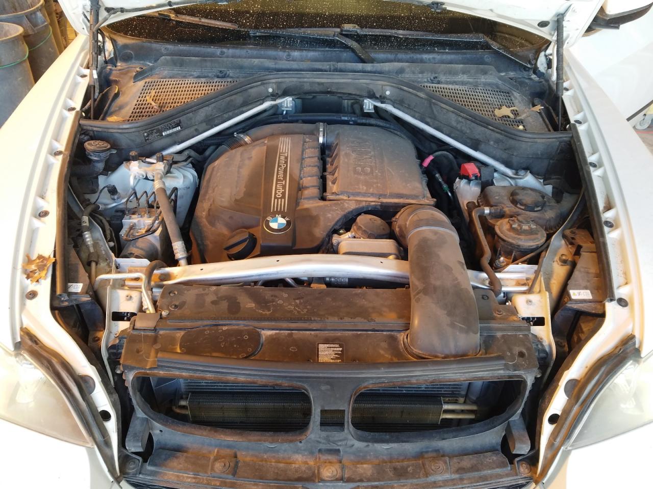 Photo 7 from auction – 2013 BMW X5 XDRIVE3 with VIN 5UXZV4C58D0B21079