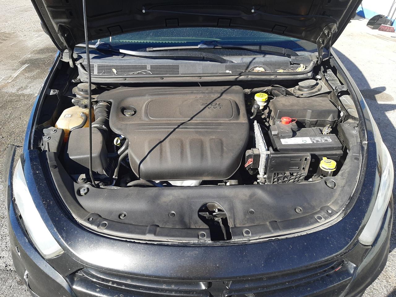 Photo 7 from auction – 2016 DODGE DART SXT S with VIN 1C3CDFFA3GD820875