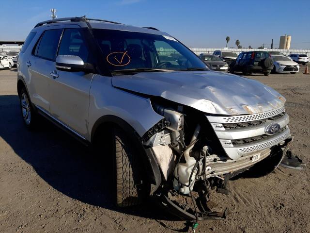FORD EXPLORER L 2013 with VIN 1FM5K8F85DGA94218 - Photo from auction