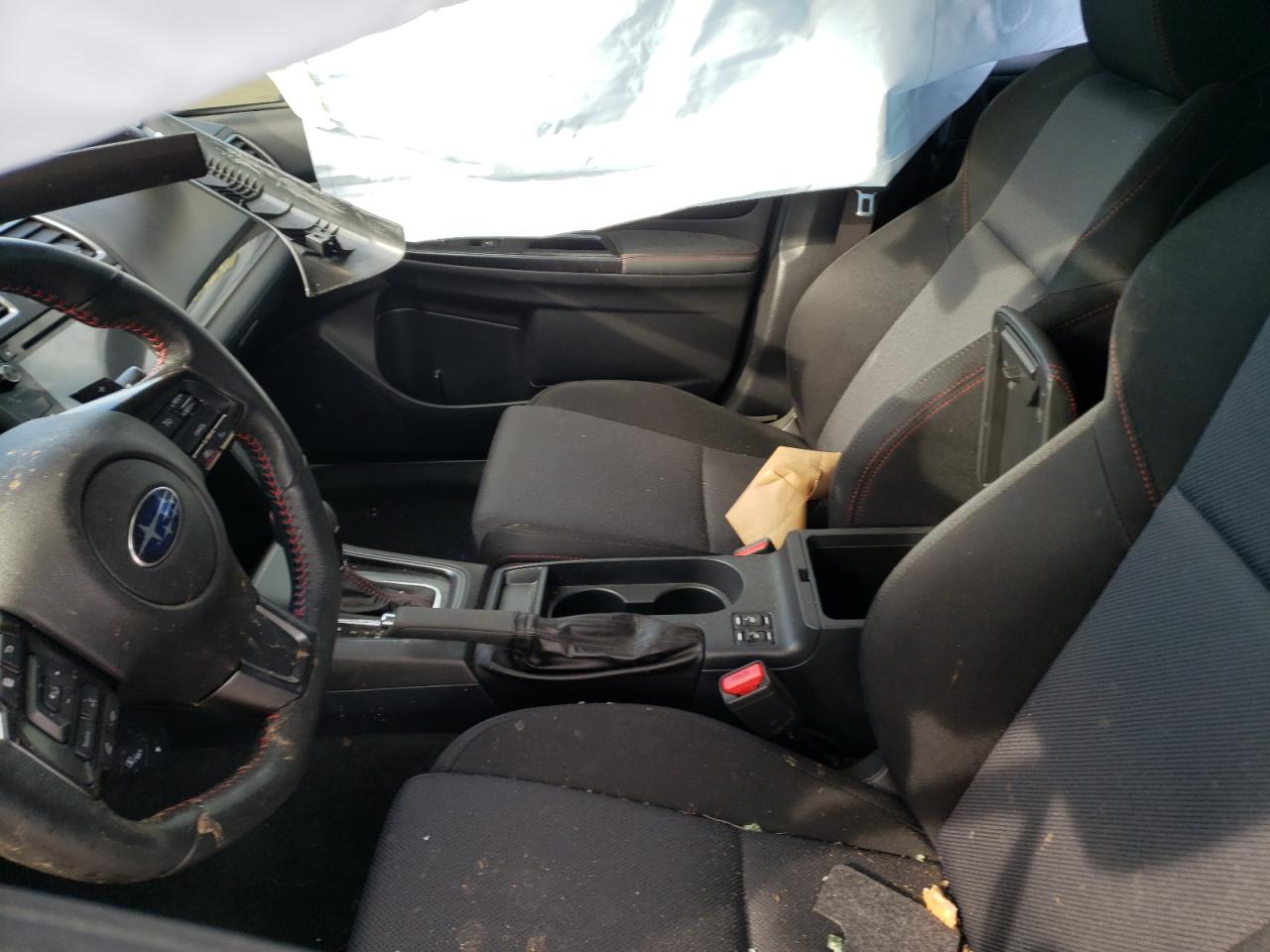 Photo 5 from auction – 2018 SUBARU WRX PREMIU with VIN JF1VA1C68J8806850