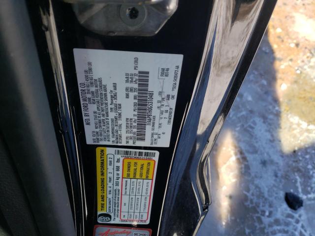 Foto 10 de la subasta – 2016 FORD MUSTANG con VIN 1FA6P8TH0G5310481