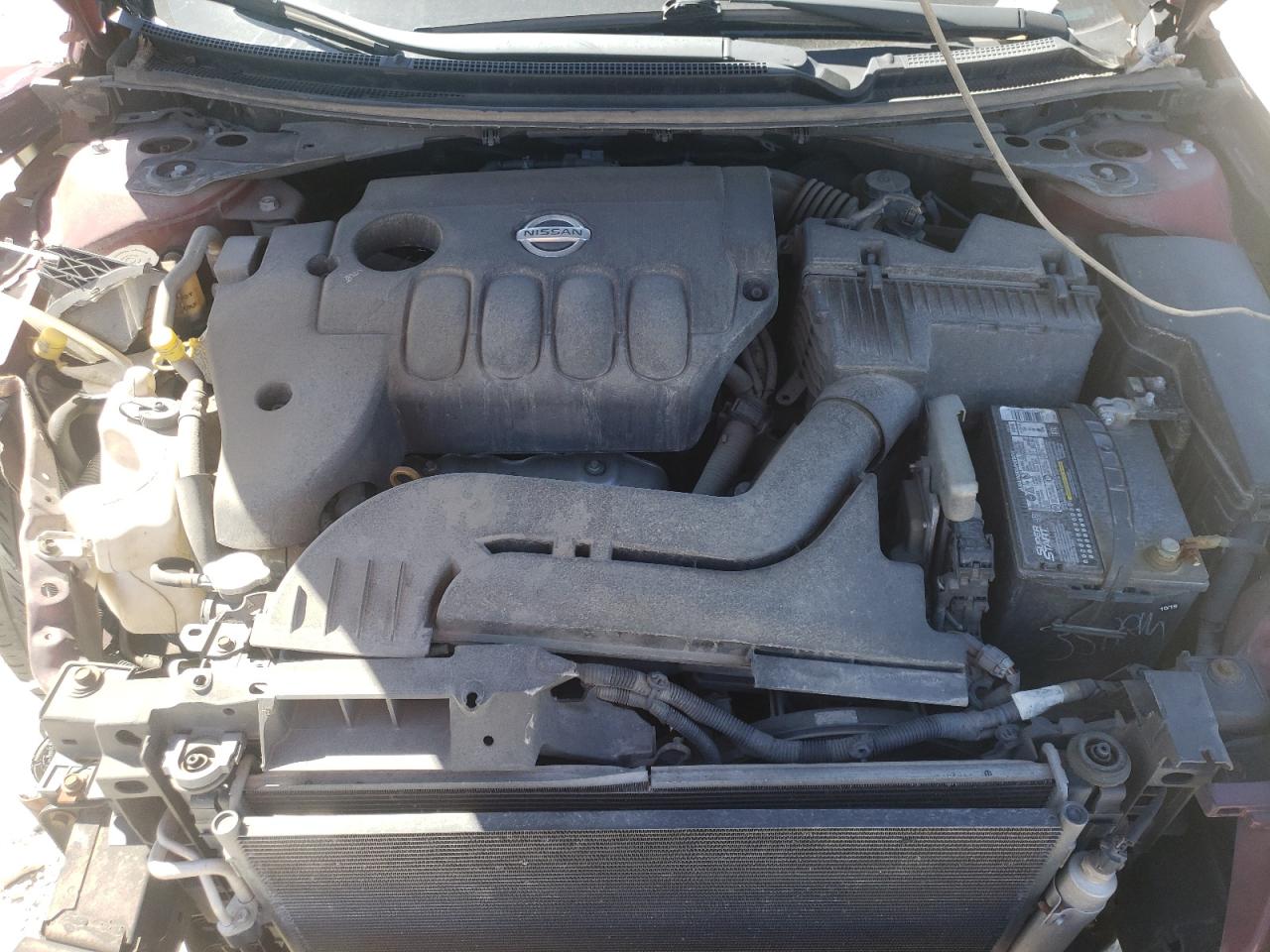 Photo 7 from auction – 2011 NISSAN ALTIMA BAS with VIN 1N4AL2AP9BN449188
