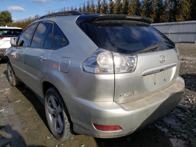 Photo 3 from auction – 2006 LEXUS RX 330 with VIN 2T2GA31U96C052557