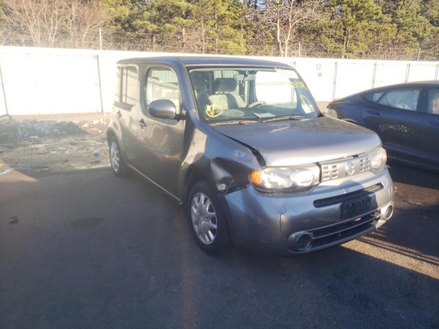 NISSAN CUBE BASE 2012 with VIN JN8AZ2KR8CT254354 - Photo from auction