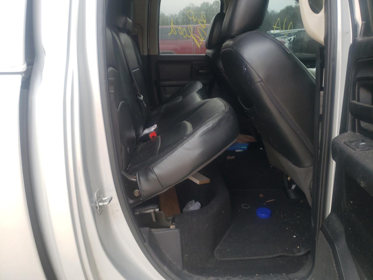 Photo 16 from auction – 2014 RAM 1500 ST with VIN 1C6RR6FT6ES140820