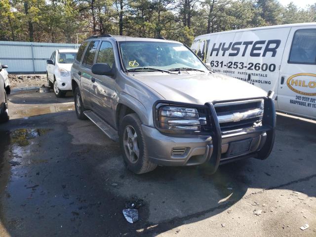 Photo 1 from auction – 2008 CHEVROLET TRAILBLAZE with VIN 1GNDT13S682106178