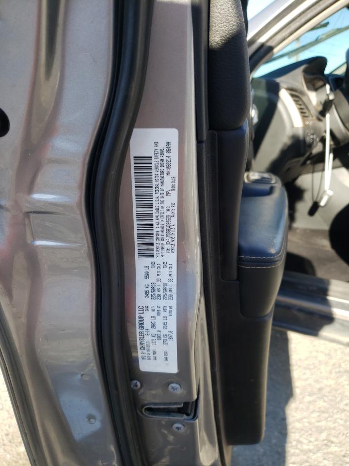 Photo 10 from auction – 2014 JEEP CHEROKEE L with VIN 1C4PJMDS8EW300629