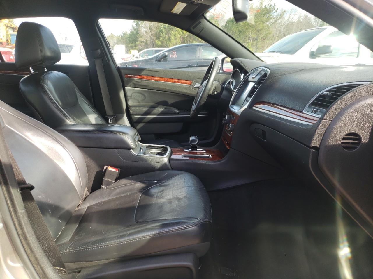Photo 5 from auction – 2014 CHRYSLER 300 with VIN 2C3CCAAG2EH199856