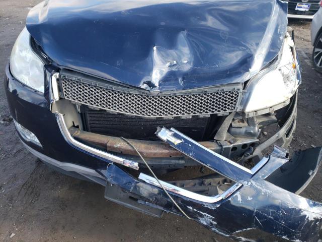 Photo 7 from auction – 2010 CHEVROLET TRAVERSE L with VIN 1GNLVEED4AJ257477