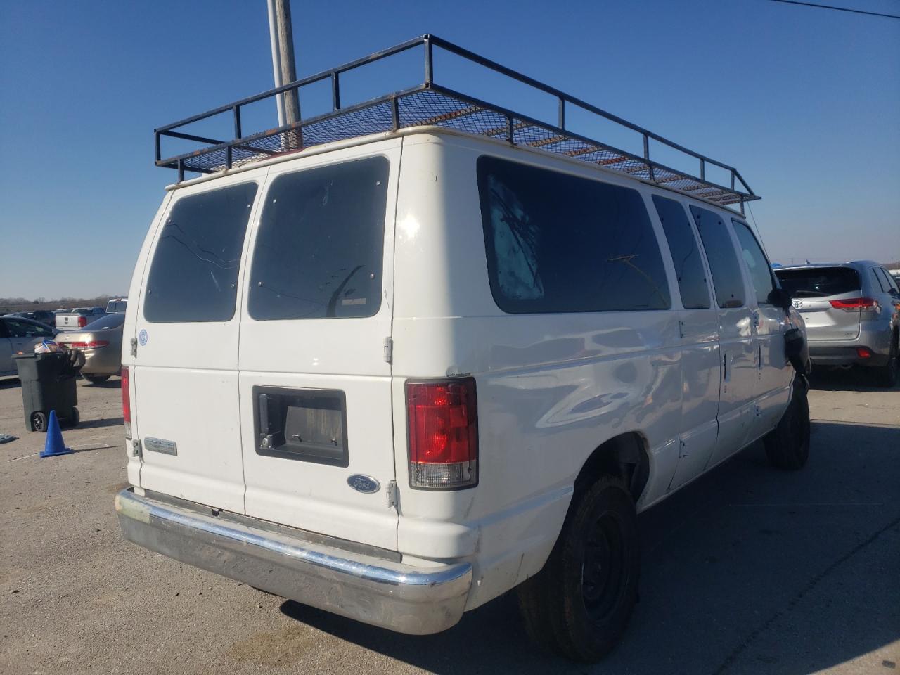 Photo 4 from auction – 2006 FORD ECONOLINE with VIN 1FBNE31L36HA32151