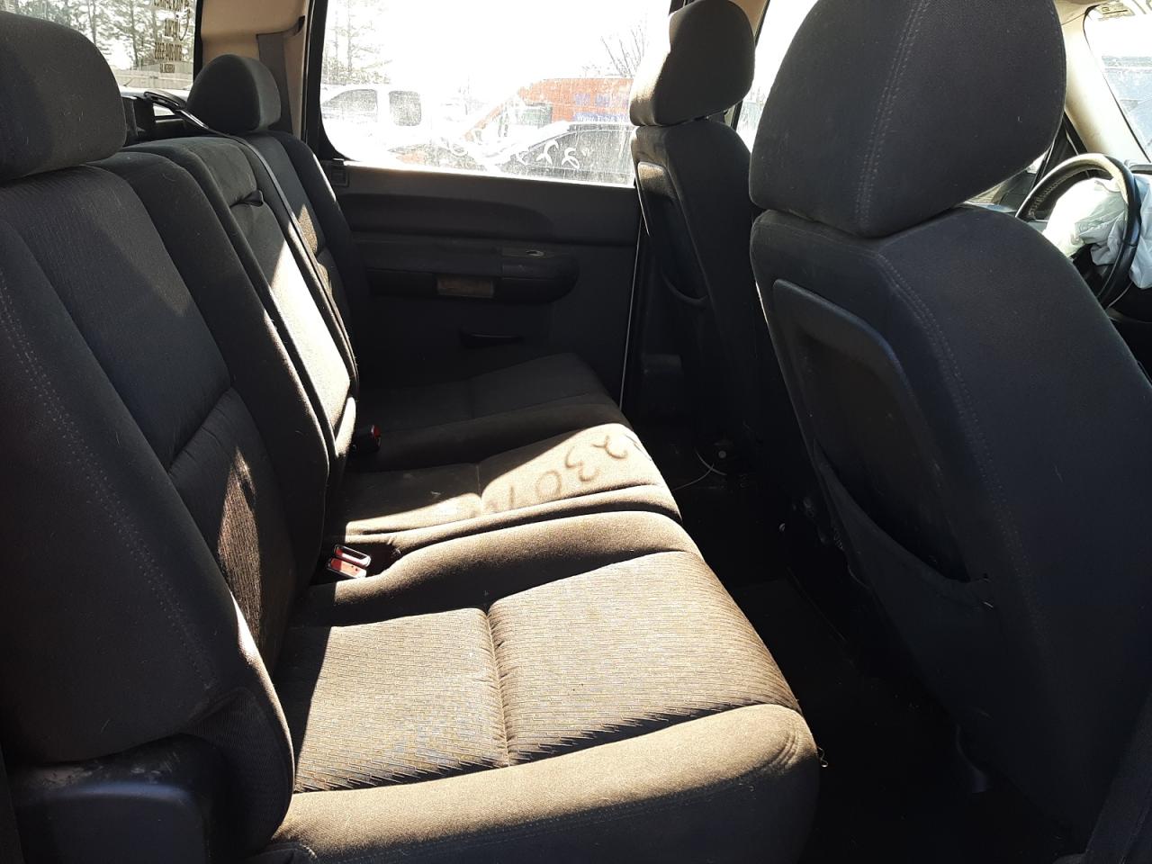 Photo 6 from auction – 2010 CHEVROLET SILVERADO with VIN 3GCRKSE36AG131530