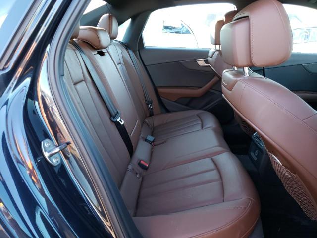 Photo 6 from auction – 2018 AUDI A4 PREMIUM with VIN WAUDNAF40JA017408