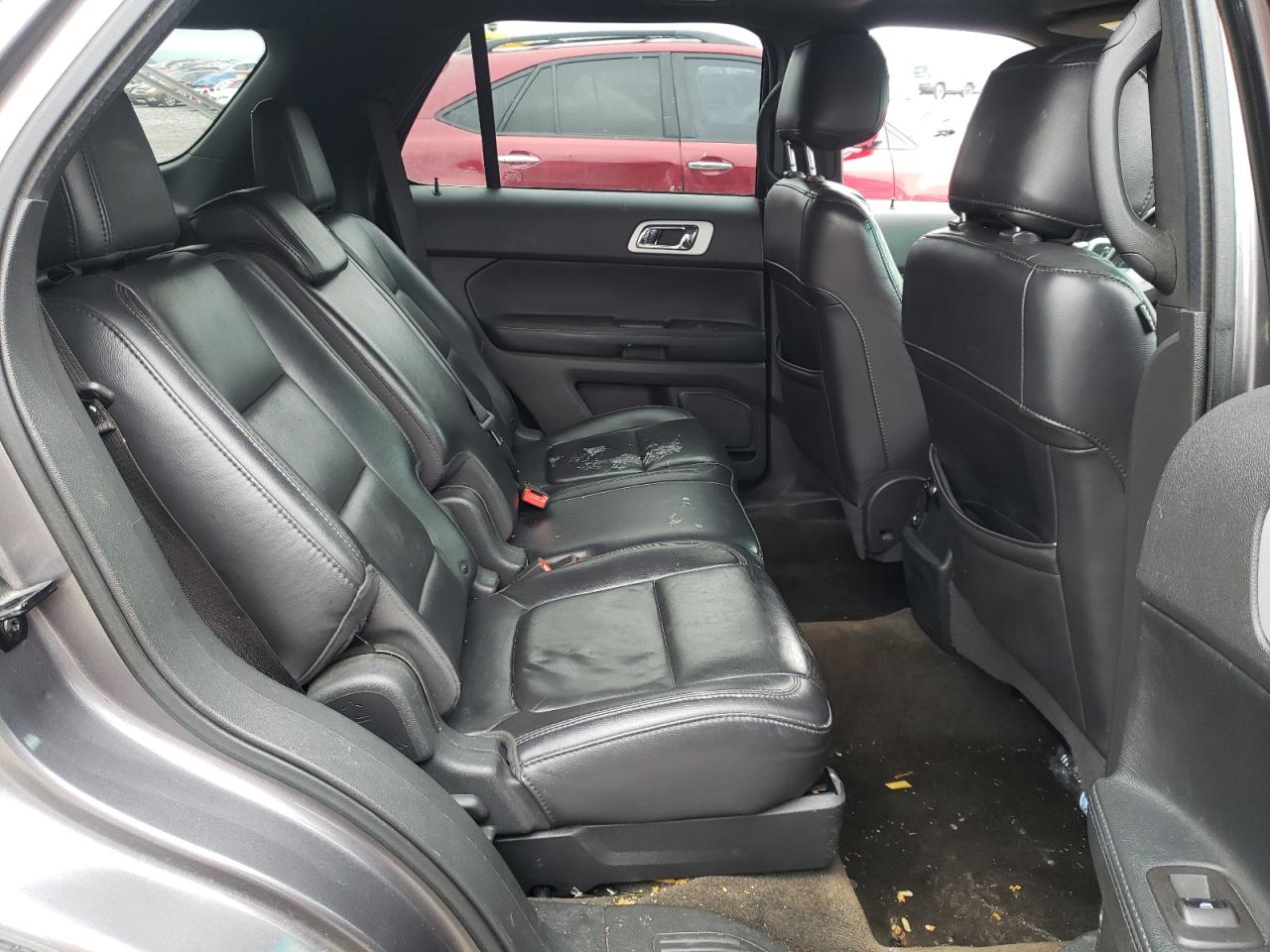 Photo 6 from auction – 2013 FORD EXPLORER X with VIN 1FM5K7D8XDGB38503