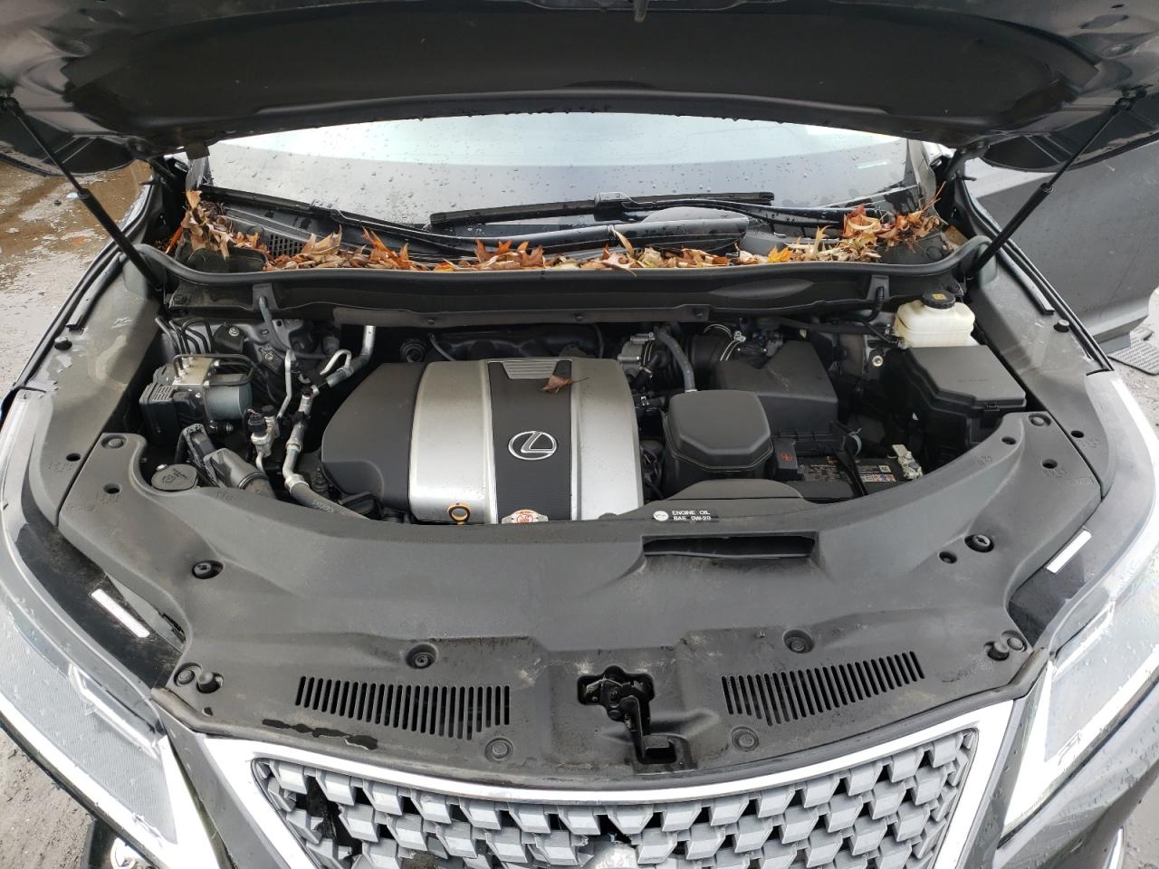 Photo 7 from auction – 2020 LEXUS RX 350 with VIN 2T2HZMDA7LC222477