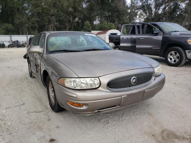 BUICK LESABRE CU 2003 with VIN 1G4HP52KX3U240997 - Photo from auction