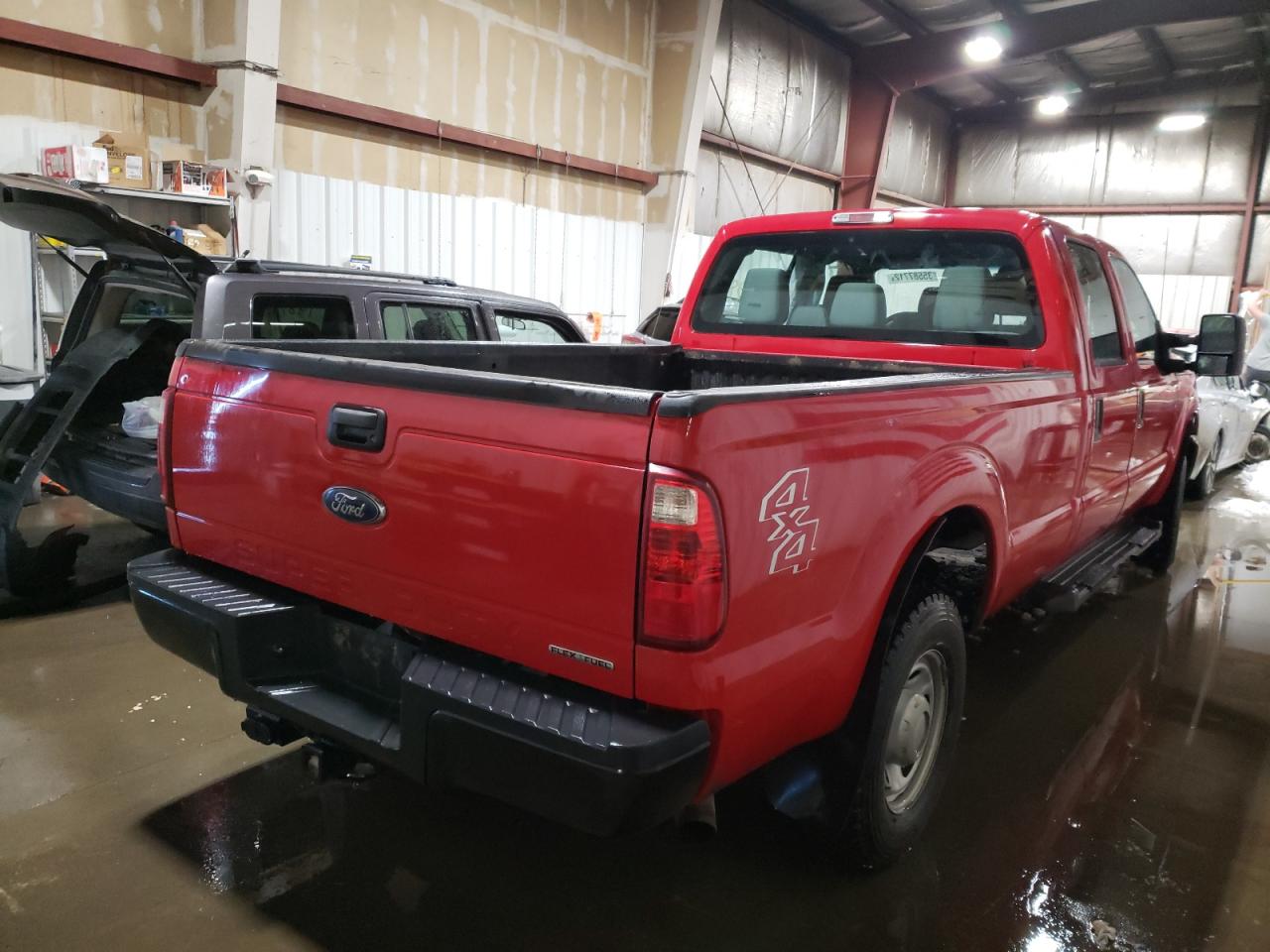 Photo 4 from auction – 2013 FORD F250 SUPER with VIN 1FT7W2B69DEB88746